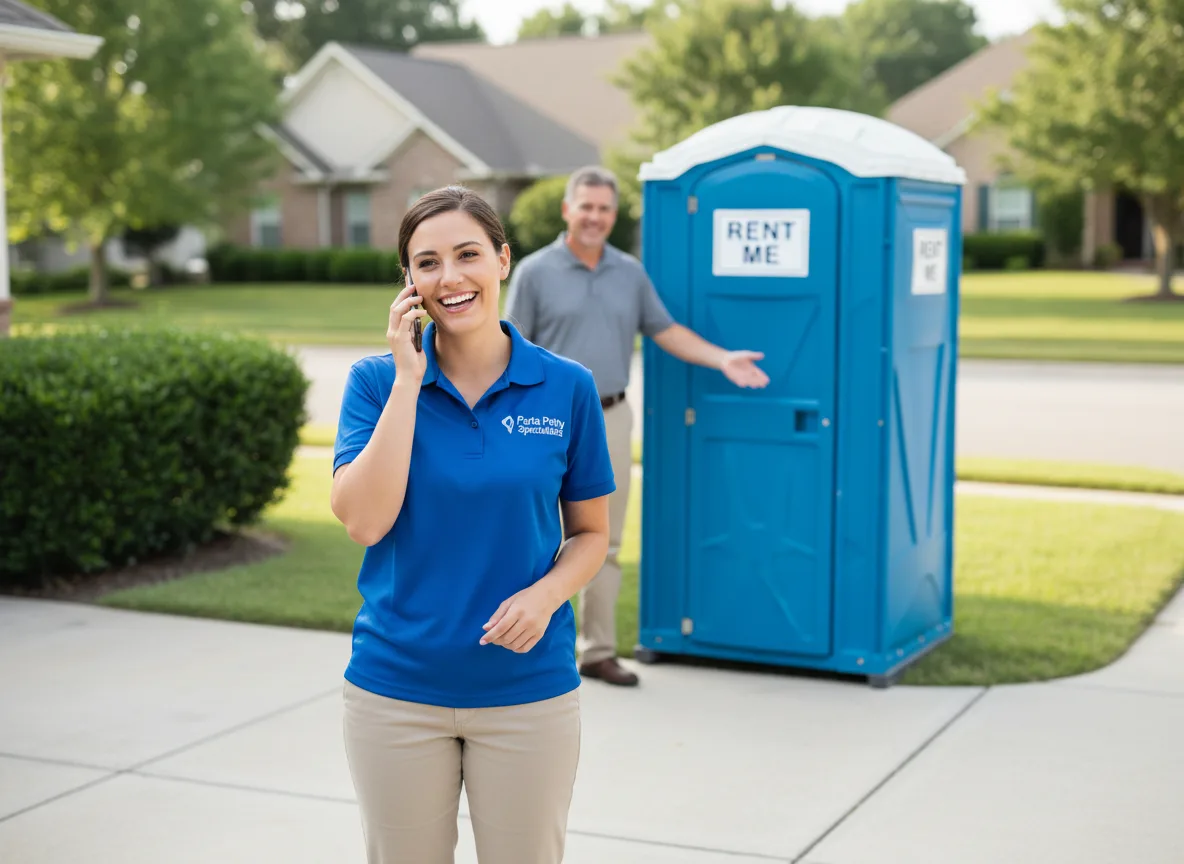Portable Toilet Rental Newbury, OH FAQs