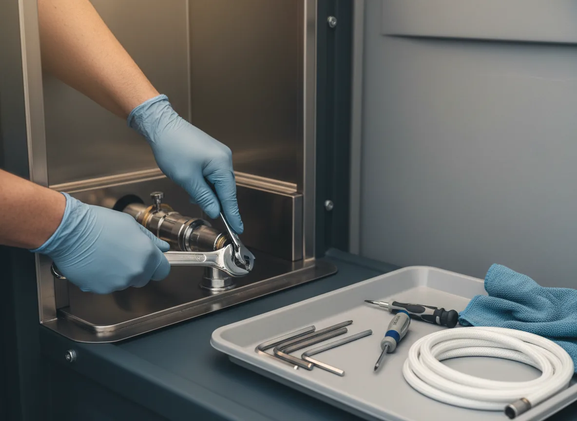Why choose Portable Toilet Rental in Newbury, OH